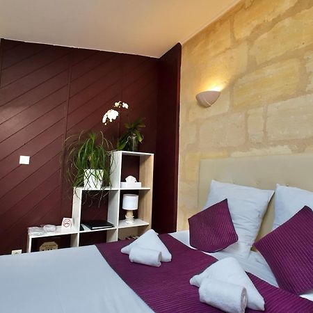 Grand Studio A Bordeaux Chartrons Eksteriør billede
